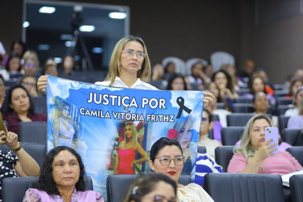 Foto: Assessoria Dep. Alessandra Campelo
