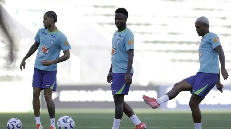 Foto: Rafael Ribeiro/CBF/Direitos Reservados