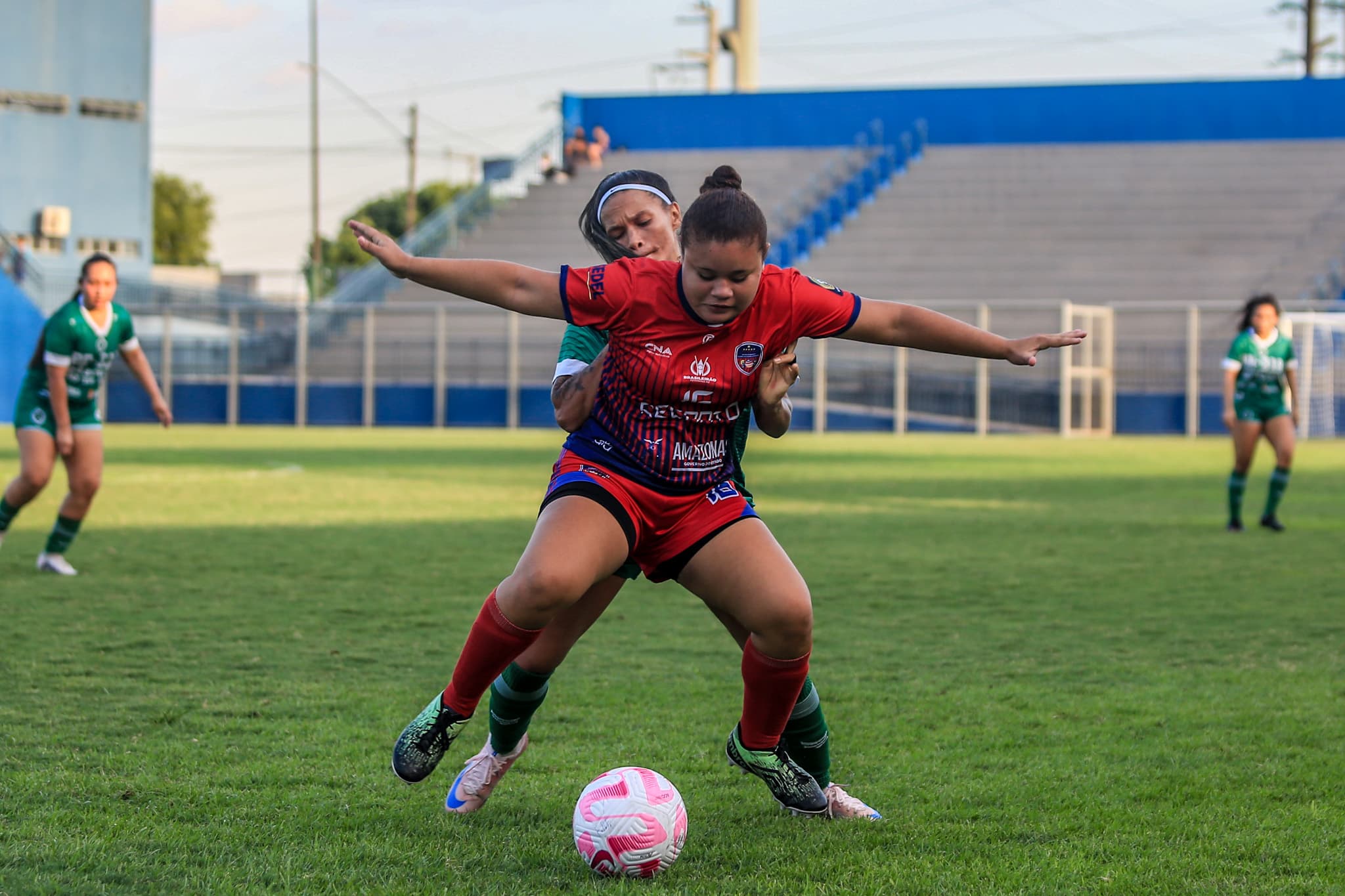 Fotos: Deborah Melo/FAF
