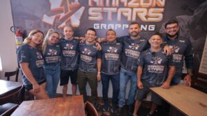 Foto: Emerson Olliver/Amazon Stars Grappling