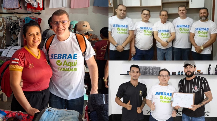 Fotos: Divulgação Sebrae/Carauari