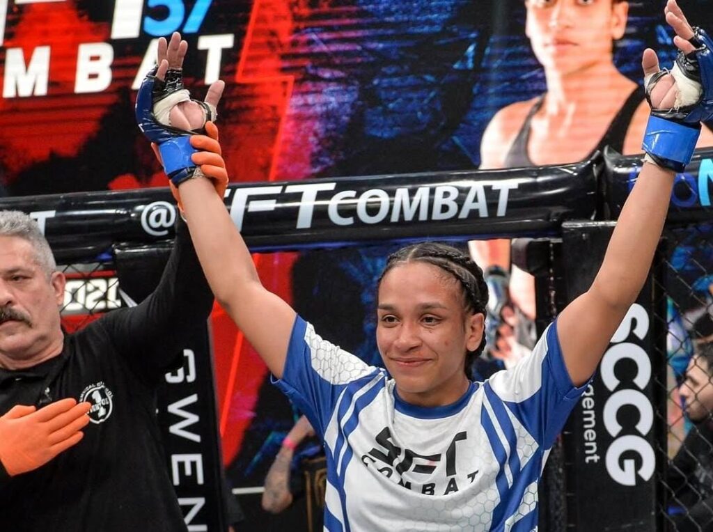 Fotos: SFT Combat