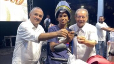 Foto: Assessoria Prefeitura de Carauari