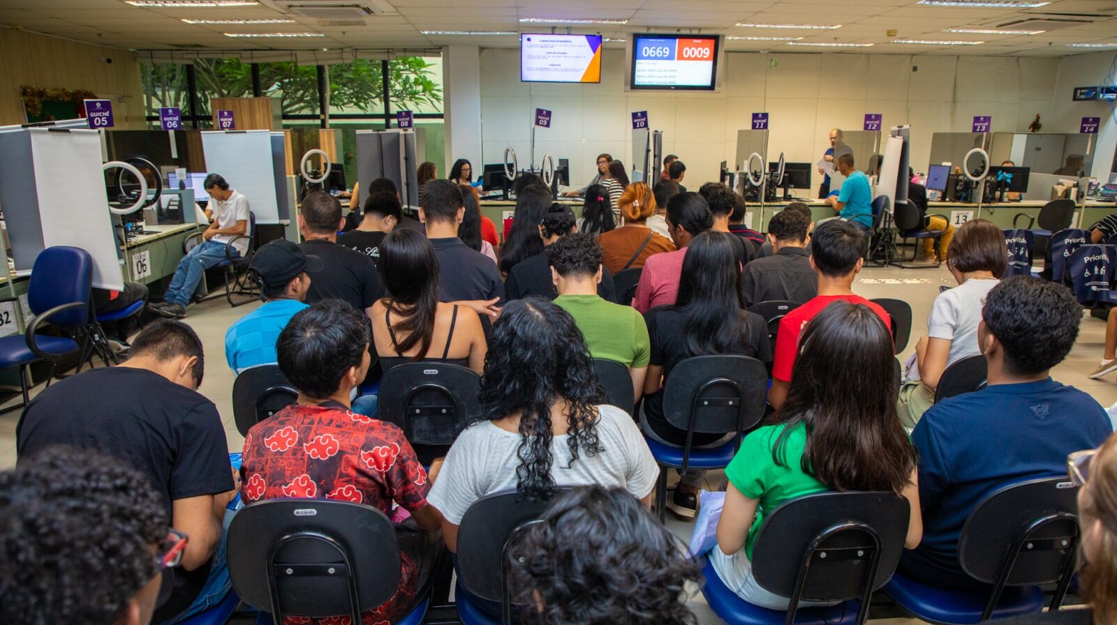 Fotos: Júnior Souza / TRE-AM