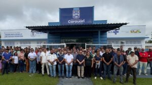 Foto: Assessoria Prefeitura de Carauari