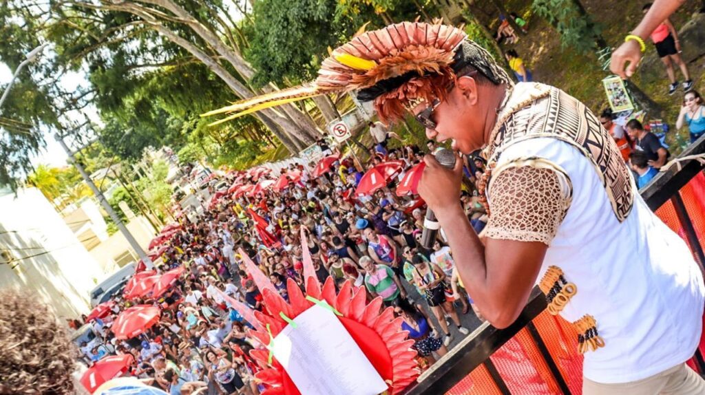 Fotografia: Wesley Nery e Sansão Junior/Festival Parintins ON.