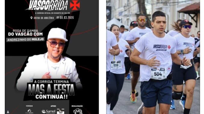 Foto: Assessoria Vasco da Gama