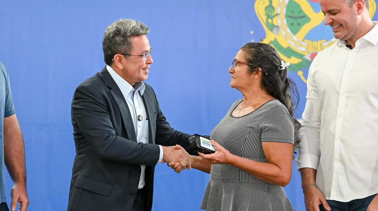 Foto: Antonio Lima/Secom e Ricardo Machado/Vice-governadoria