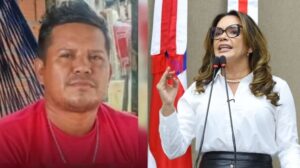 Foto: Miguel Almeida e Divulgação/PC-AM