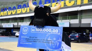 Foto: Assessoria Movimento Marujada