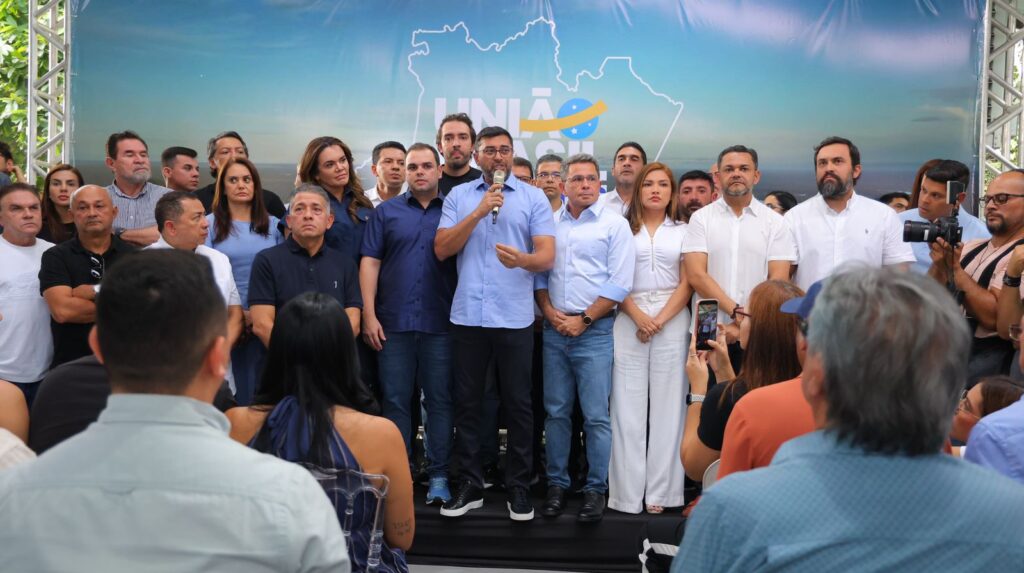 Foto: Assessoria União Brasil Amazonas