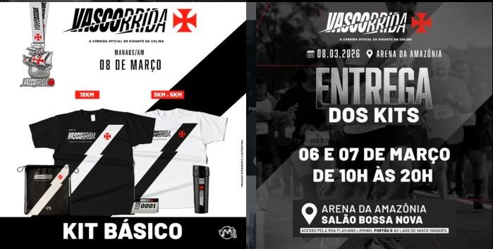 Foto: Assessoria Vasco da Gama