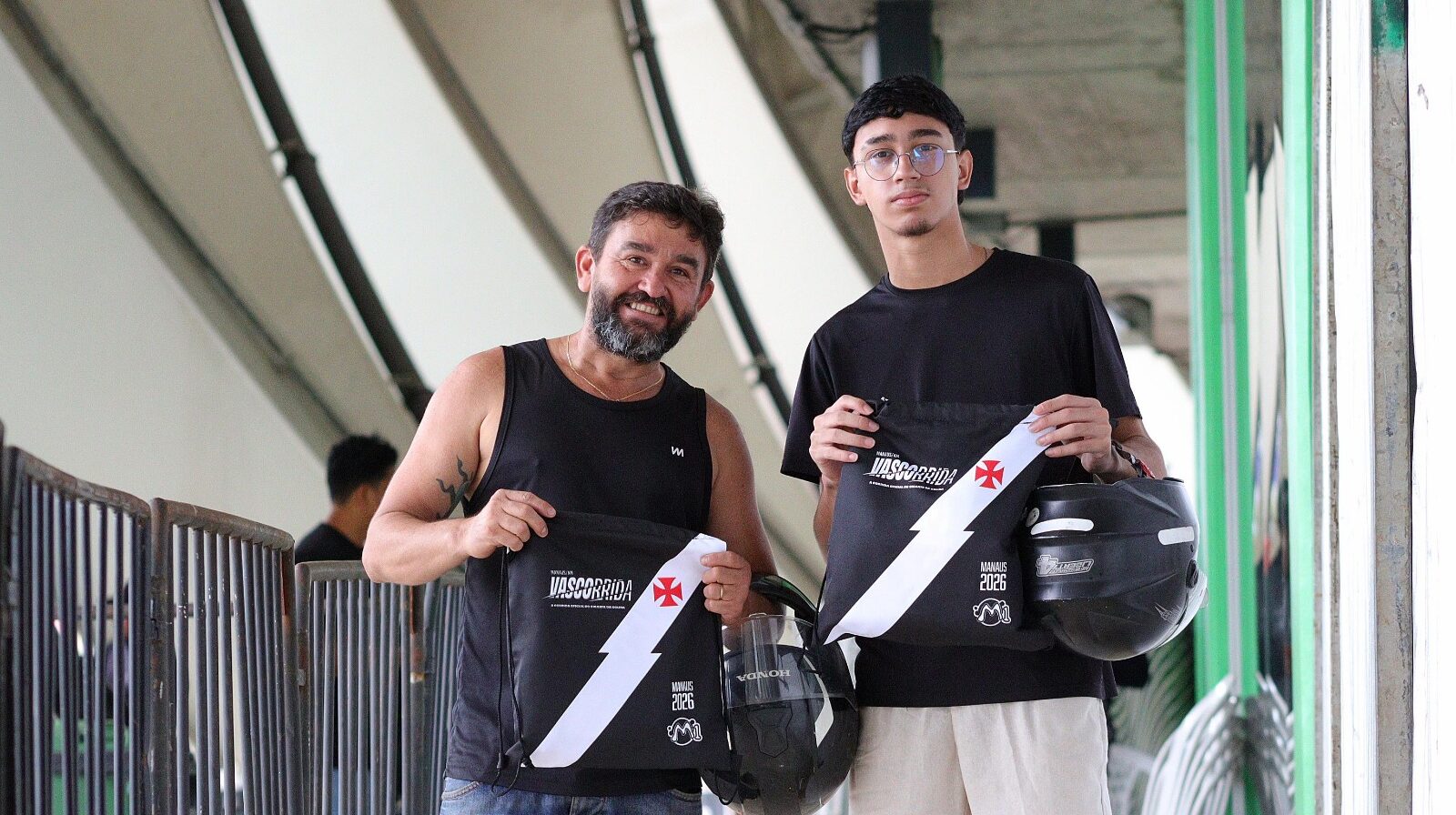 Foto: Assessoria Vasco da Gama