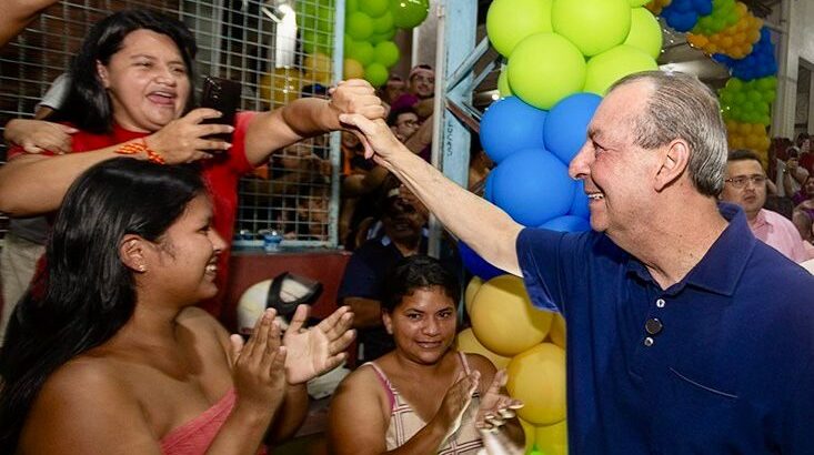 Foto: Assessoria Senador Omar Aziz