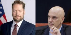 Foto: Departamento de Estado dos EUA e STF