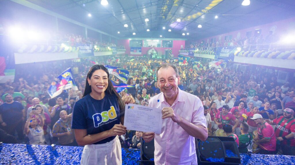 Foto: Assessoria Omar Aziz