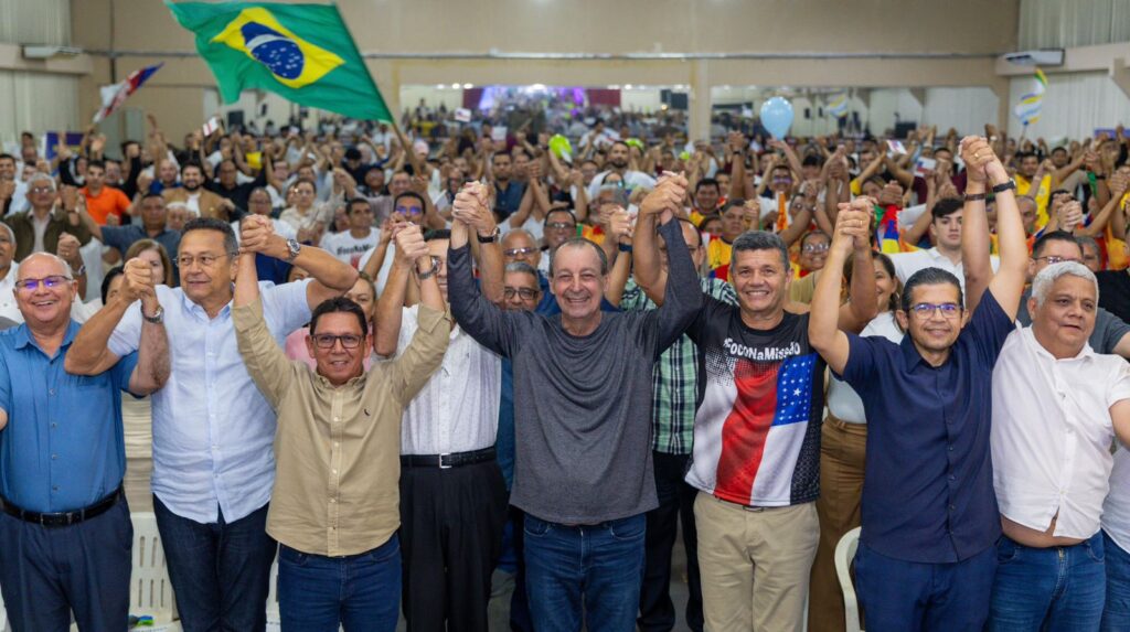 Foto: Assessoria Omar Aziz