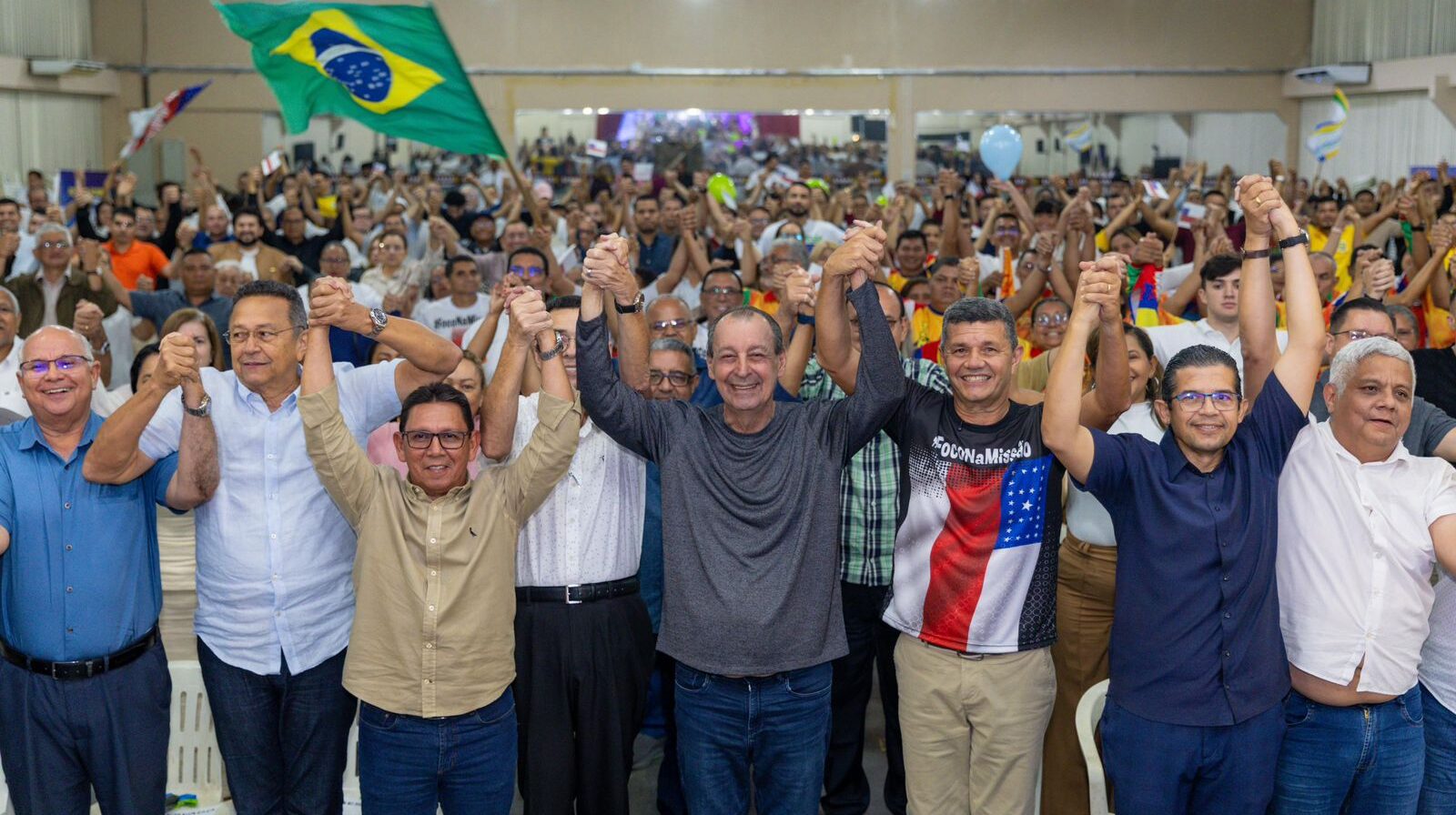 Foto: Assessoria Omar Aziz