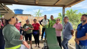 Foto: Assessoria Prefeitura de Carauari