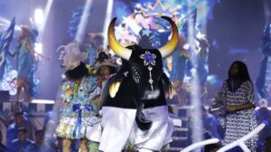 Fots: Magno Benarrós e Hudson Barros