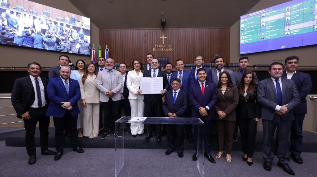 Foto: Assessoria Roberto Cidade