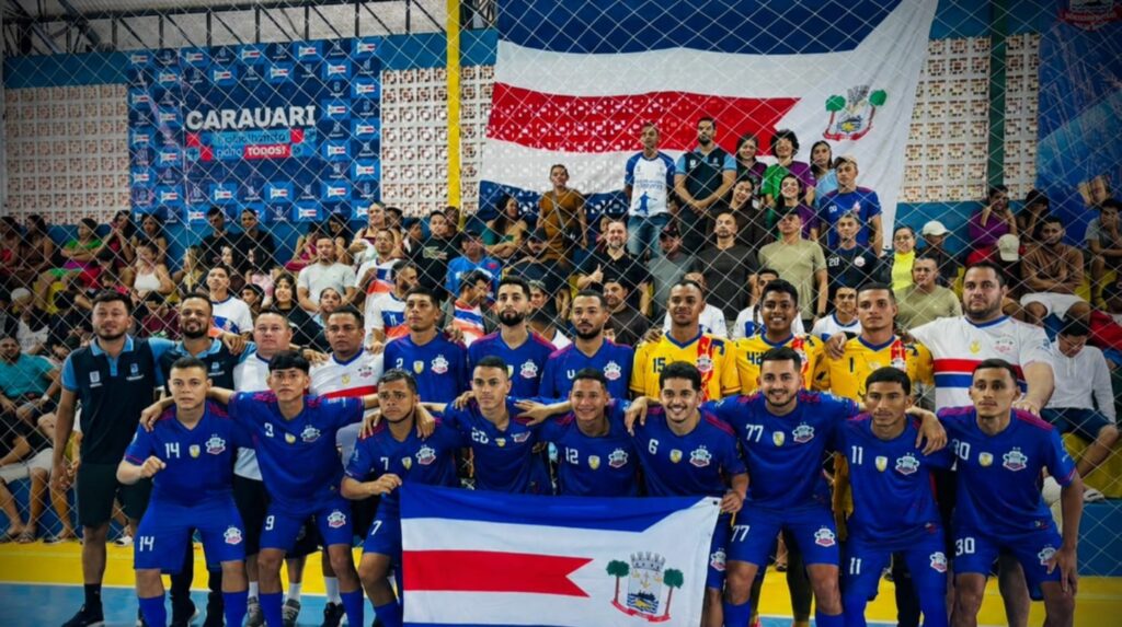 Foto: Divulgação/Carauari