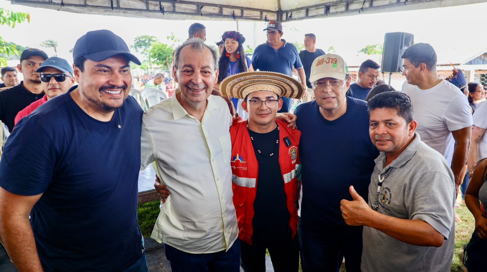 Foto: Assessoria Senador Omar Aziz