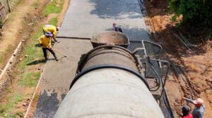 Foto: Assessoria Prefeitura de Carauari