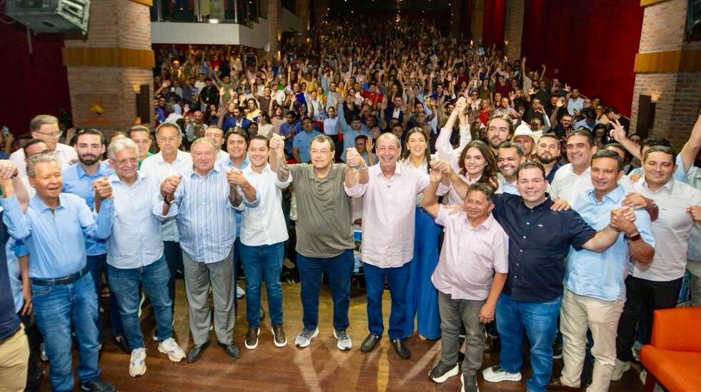 Foto: Assessoria Senador Omar Aziz
