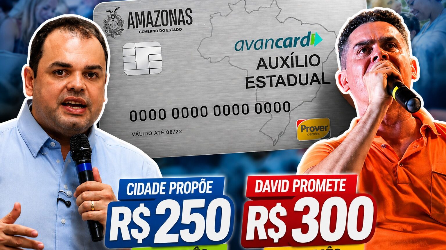 Foto: Divulgação/Campanhas