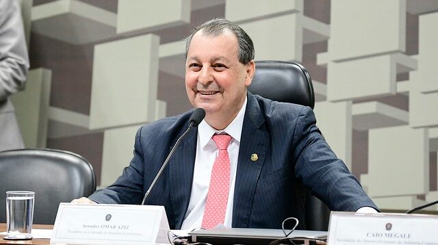 Foto: Assessoria Omar Aziz
