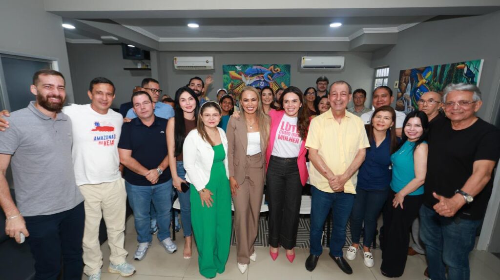 Foto: Assessoria Omar Aziz