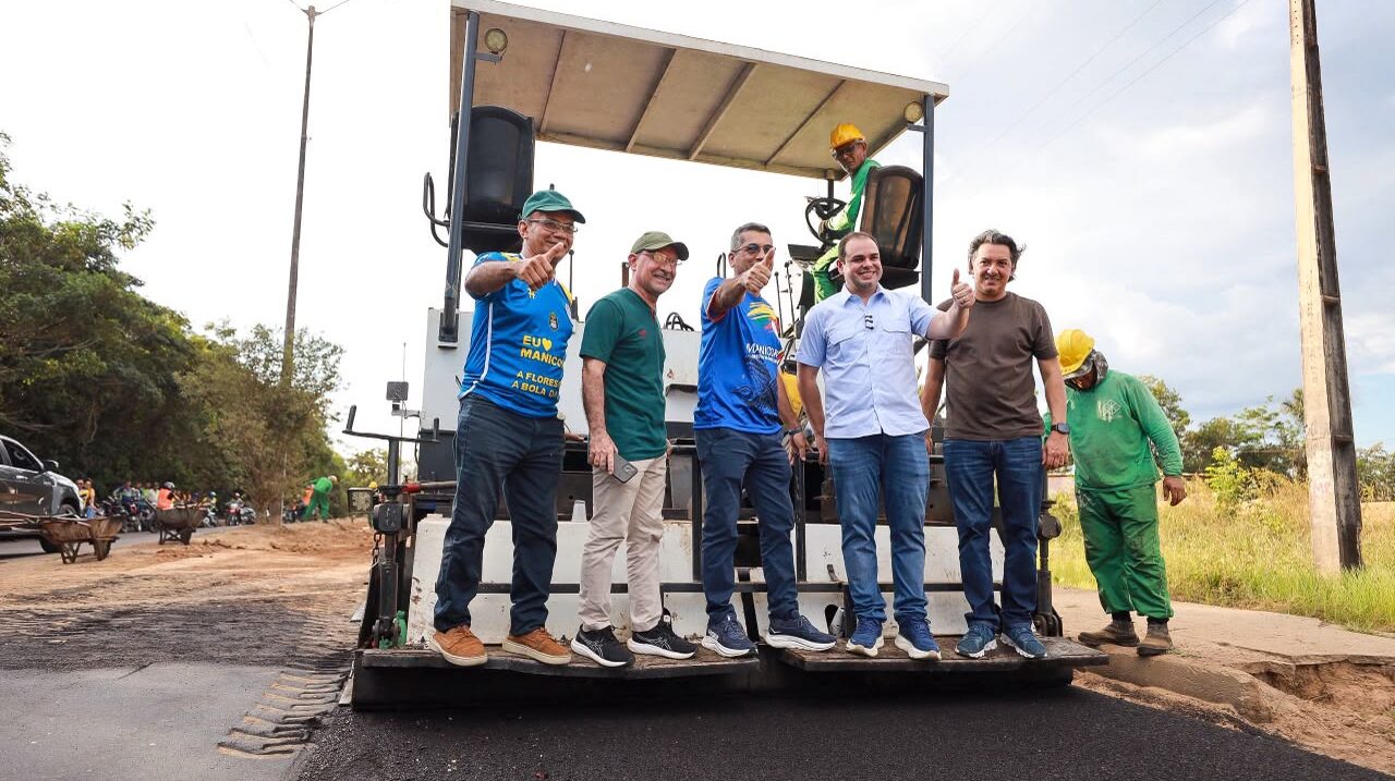 Foto: Assessoria Roberto Cidade