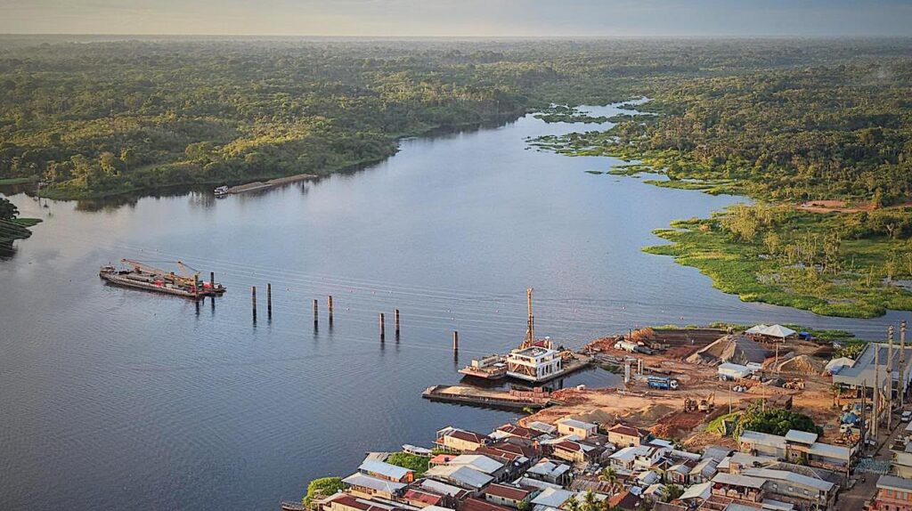Foto: Assessoria Eduardo Braga
