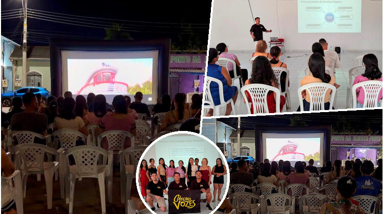 Foto: Assessoria Coletivo Vozes da Periferia/Divulgação