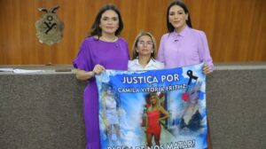 Foto: Assessoria Dep. Alessandra Campelo