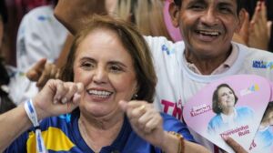 Foto: Assessoria Professora Therezinha Ruiz