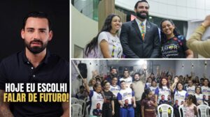 Foto; Assessoria Eurico Tavares/Divulgação