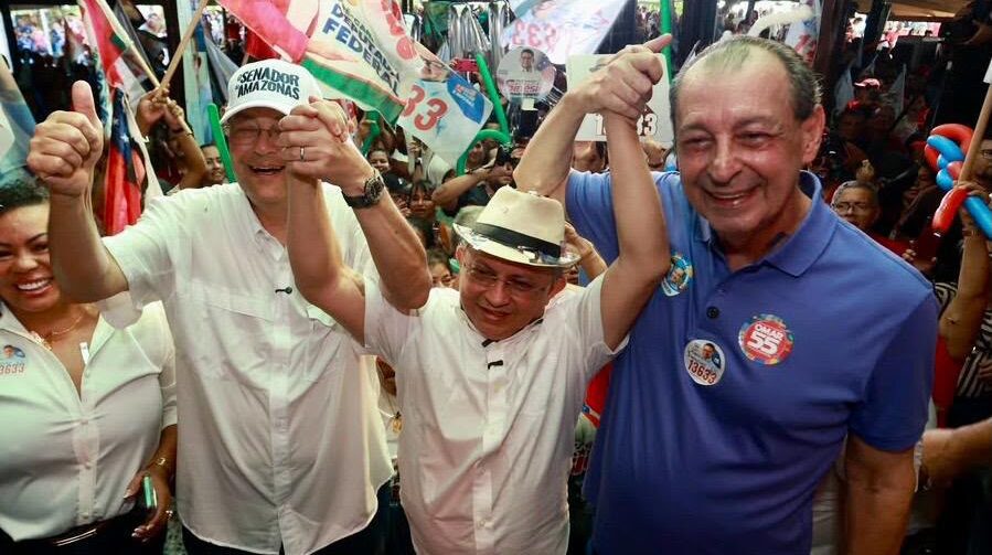 Foto: Assessoria Omar Aziz