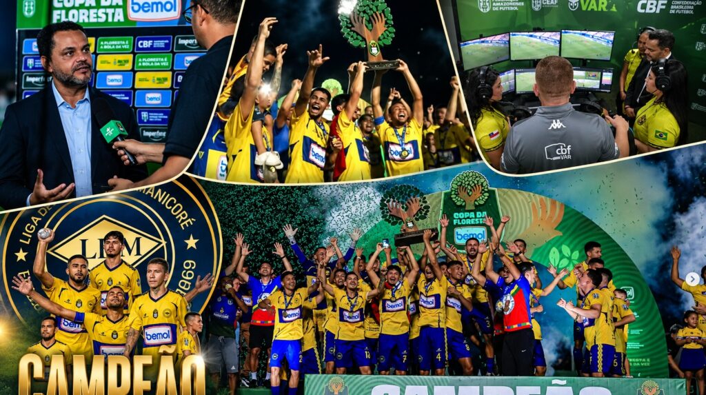 Foto: Arquivo FAF